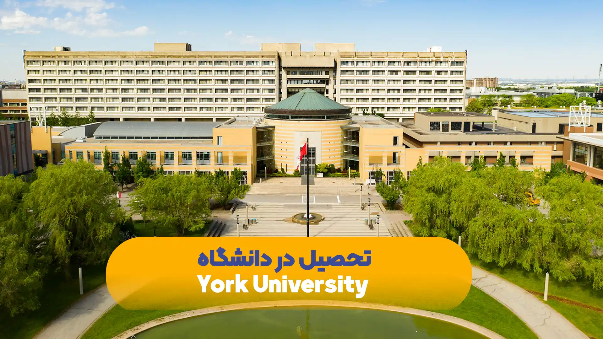 تحصیل-در-دانشگاه-York University