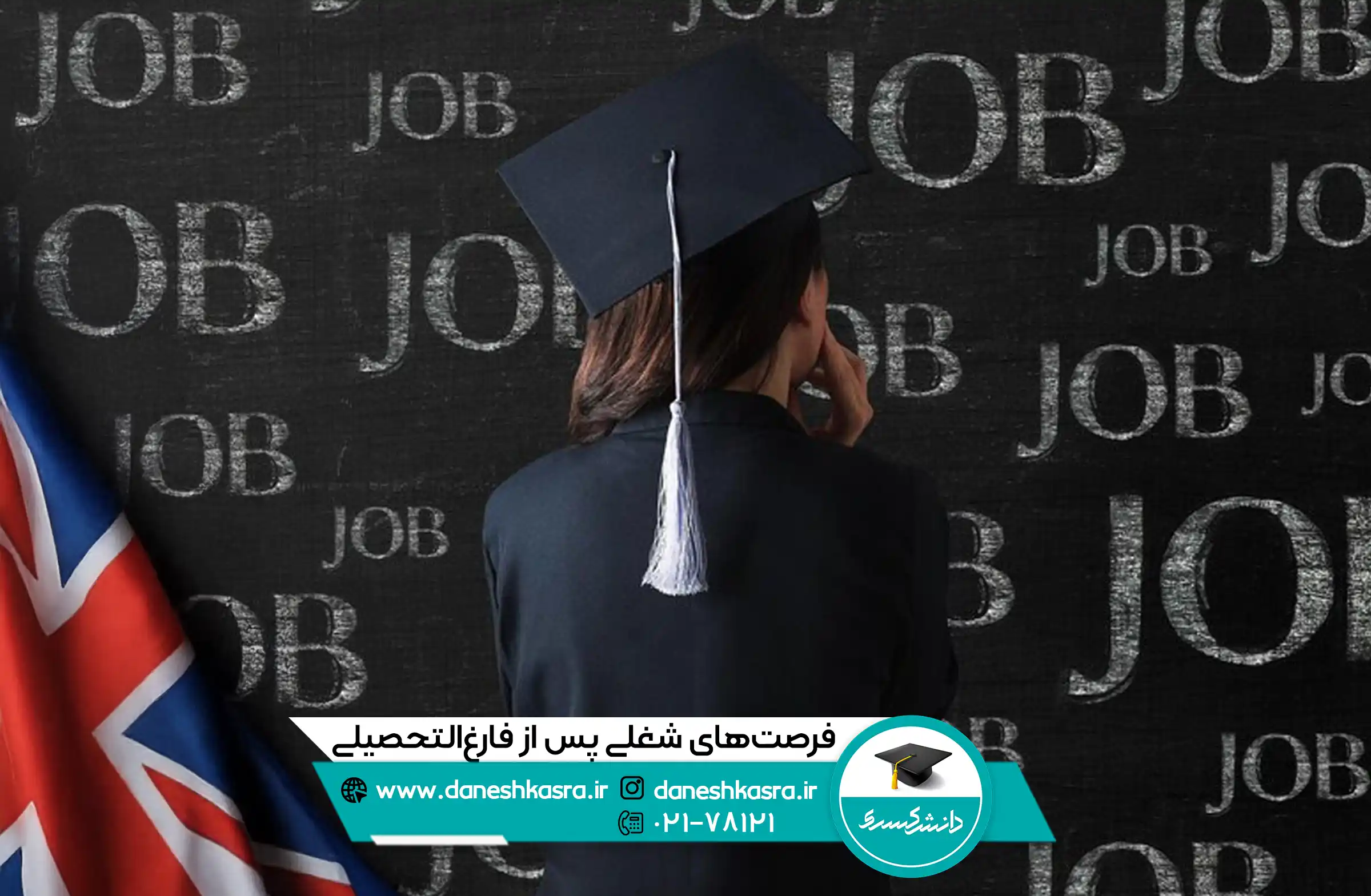 فرصت‌-های-شغلی-پس-از-فارغ-‌التحصیلی