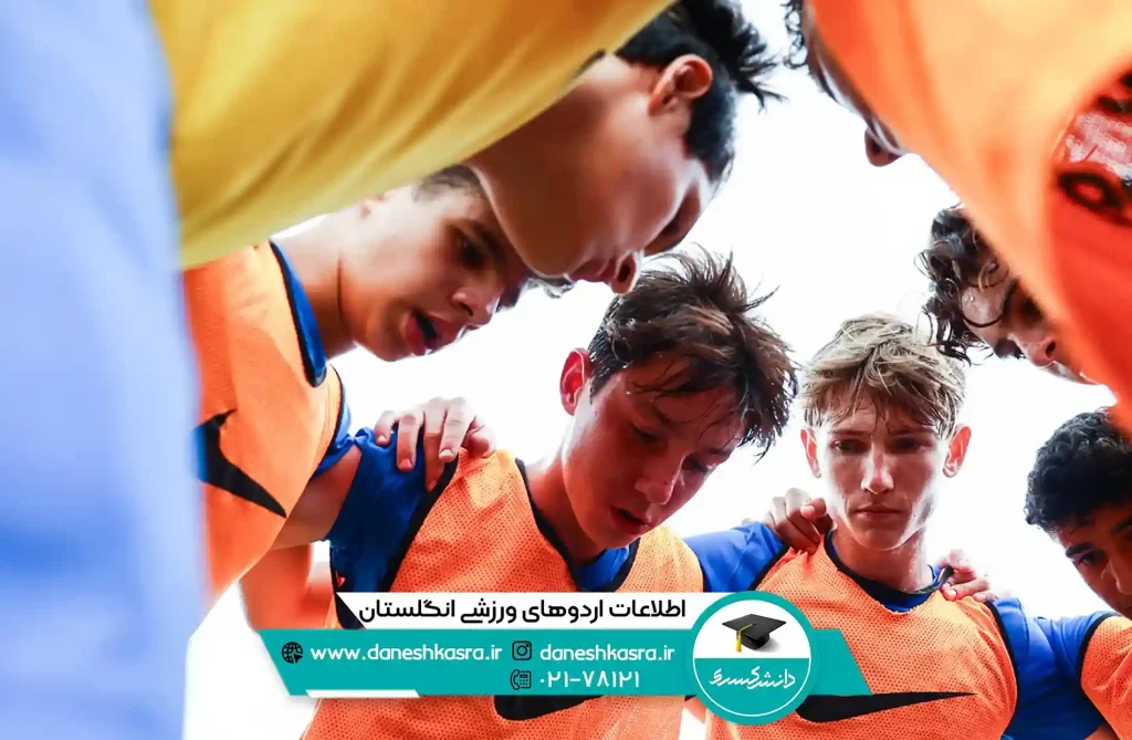 اطلاعات-اردو-های-ورزشی-انگلستان