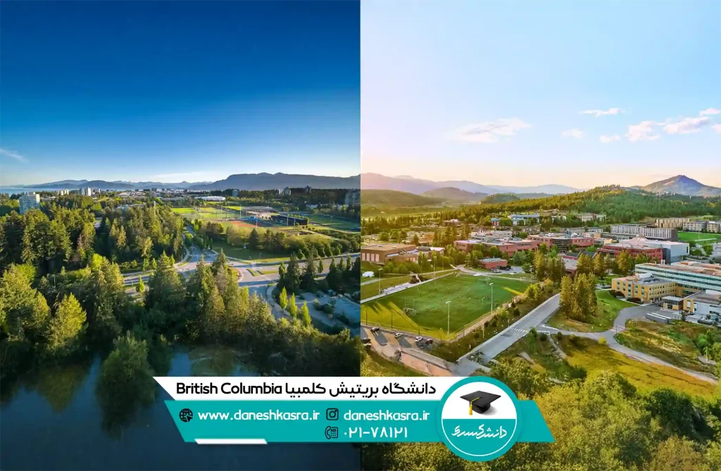 دانشگاه بریتیش کلمبیا