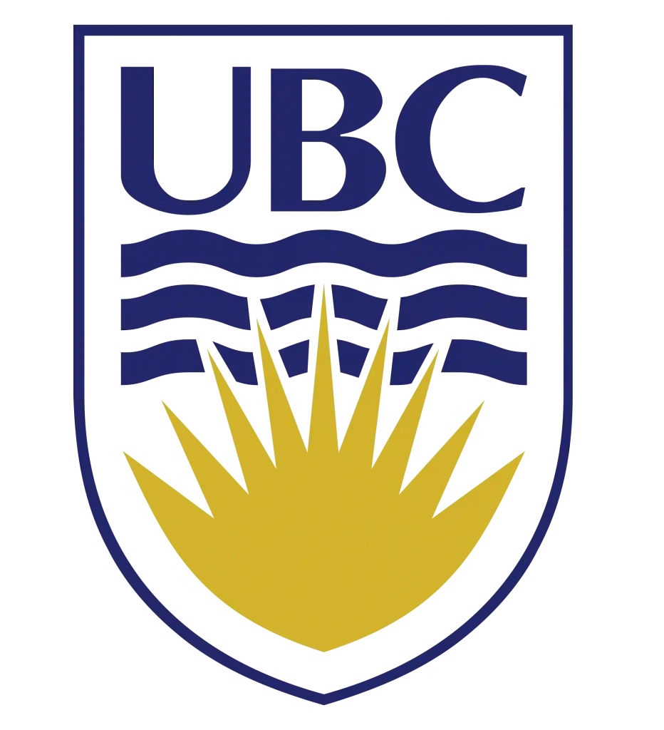 دانشگاه University of British Columbia