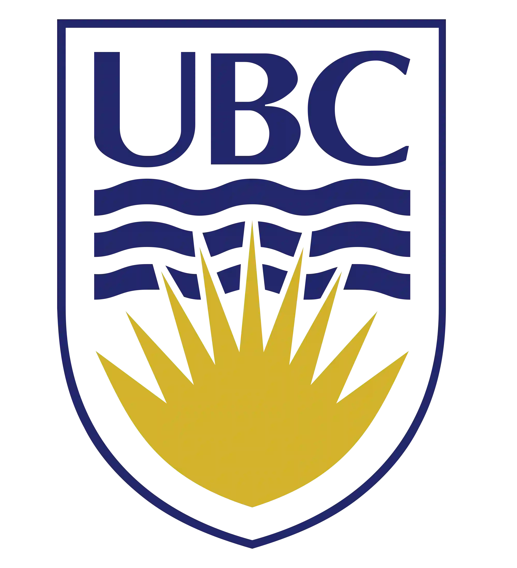 دانشگاه University of British Columbia